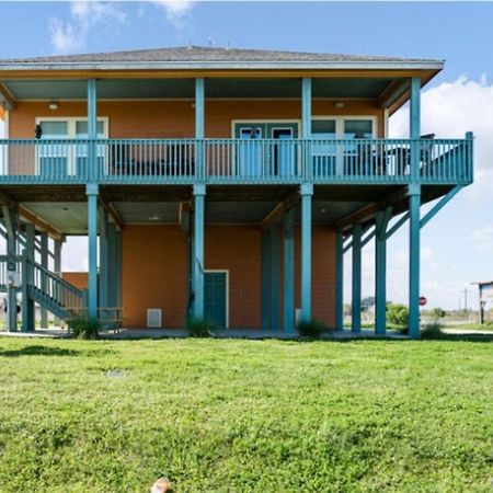 Fancy Nancy 2 Min Walk To Beach, Lyft, Pet-Friendly Bolivar Peninsula ภายนอก รูปภาพ