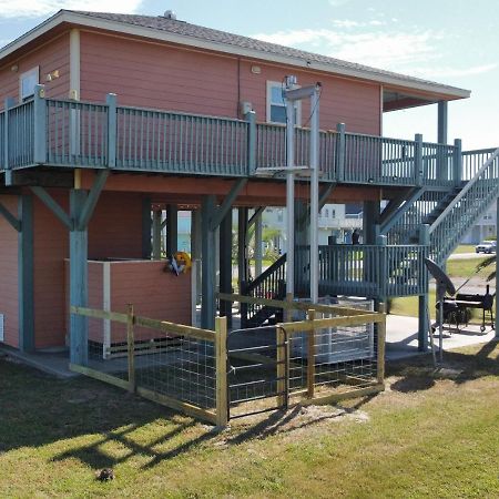 Fancy Nancy 2 Min Walk To Beach, Lyft, Pet-Friendly Bolivar Peninsula ภายนอก รูปภาพ