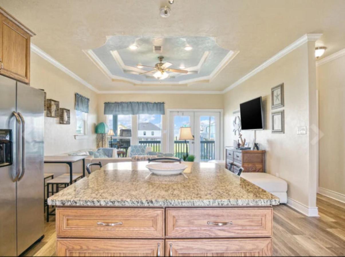 Fancy Nancy 2 Min Walk To Beach, Lyft, Pet-Friendly Bolivar Peninsula ภายนอก รูปภาพ