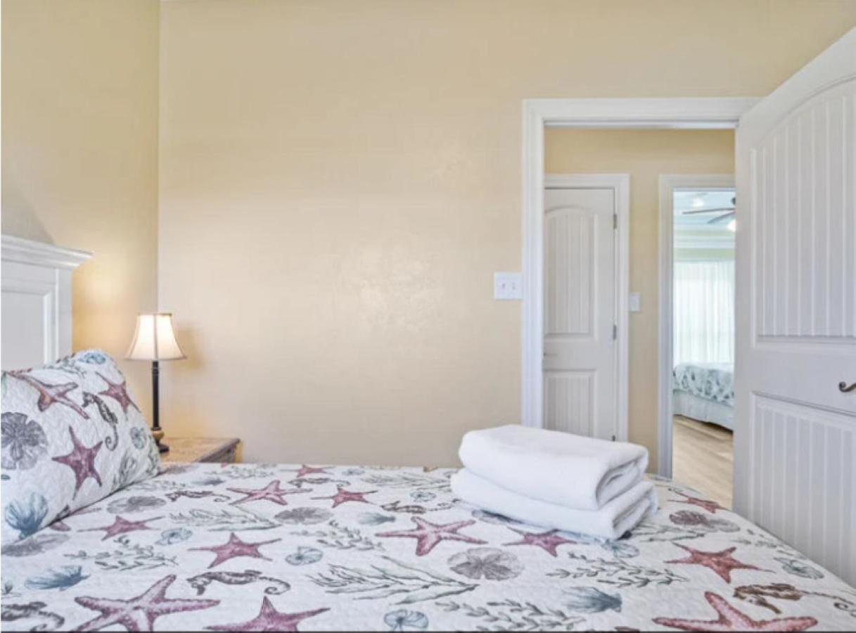 Fancy Nancy 2 Min Walk To Beach, Lyft, Pet-Friendly Bolivar Peninsula ภายนอก รูปภาพ