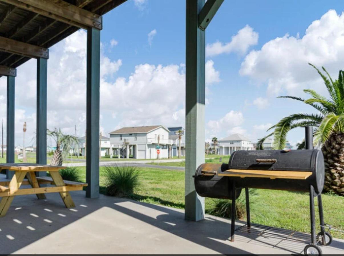 Fancy Nancy 2 Min Walk To Beach, Lyft, Pet-Friendly Bolivar Peninsula ภายนอก รูปภาพ