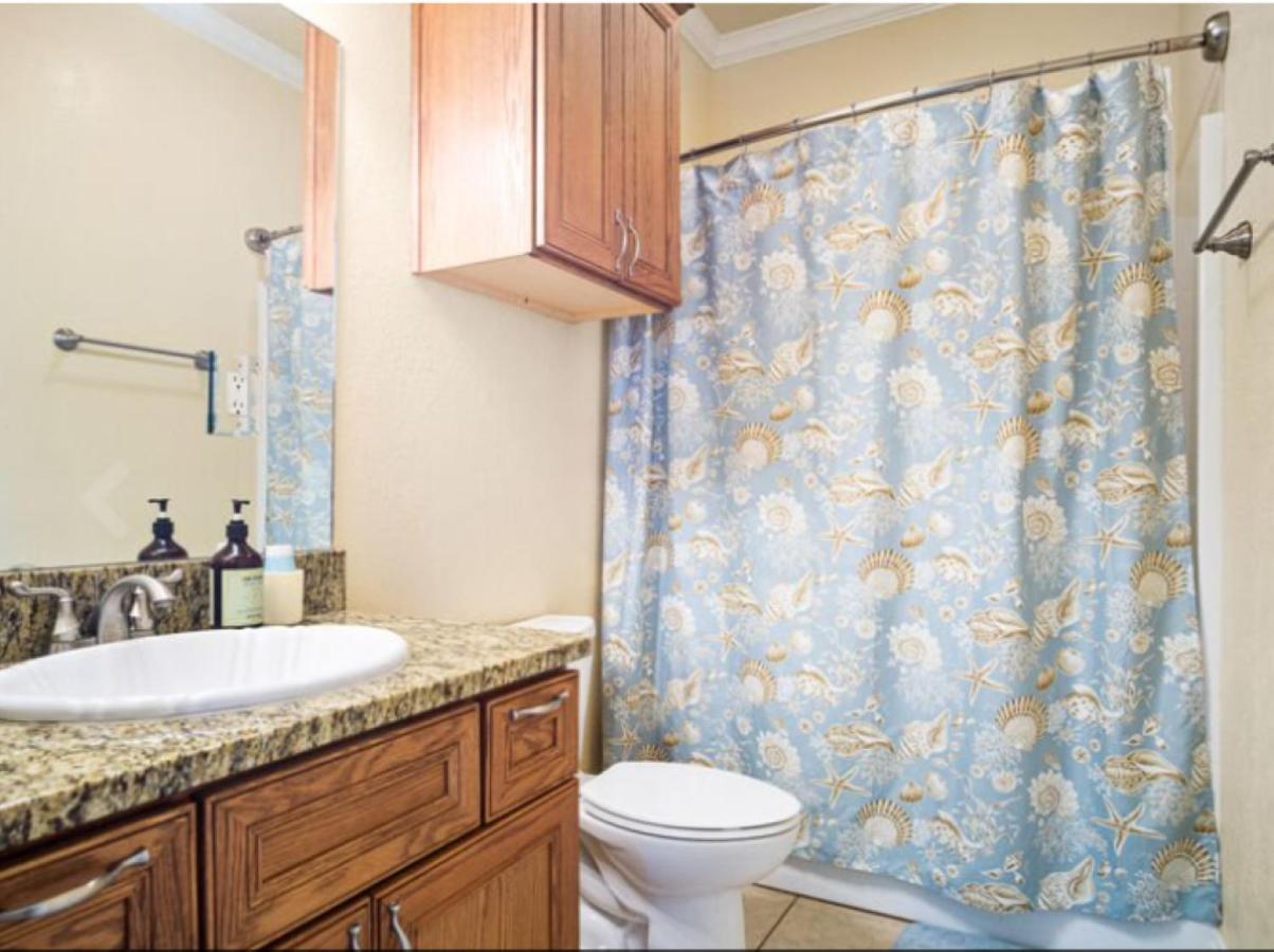 Fancy Nancy 2 Min Walk To Beach, Lyft, Pet-Friendly Bolivar Peninsula ภายนอก รูปภาพ