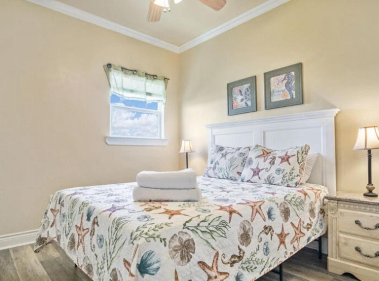 Fancy Nancy 2 Min Walk To Beach, Lyft, Pet-Friendly Bolivar Peninsula ภายนอก รูปภาพ