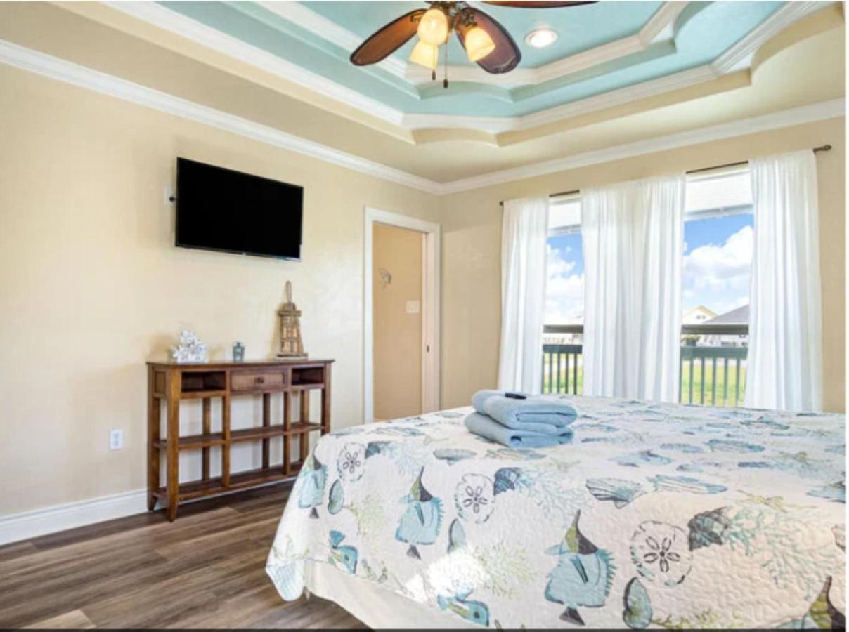 Fancy Nancy 2 Min Walk To Beach, Lyft, Pet-Friendly Bolivar Peninsula ภายนอก รูปภาพ