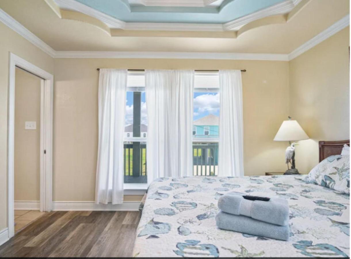 Fancy Nancy 2 Min Walk To Beach, Lyft, Pet-Friendly Bolivar Peninsula ภายนอก รูปภาพ