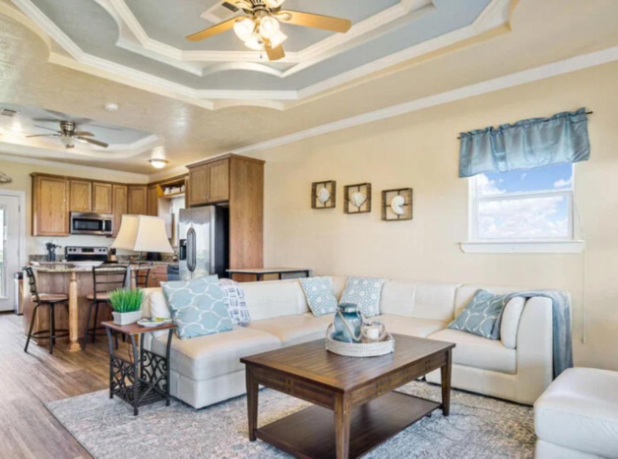 Fancy Nancy 2 Min Walk To Beach, Lyft, Pet-Friendly Bolivar Peninsula ภายนอก รูปภาพ