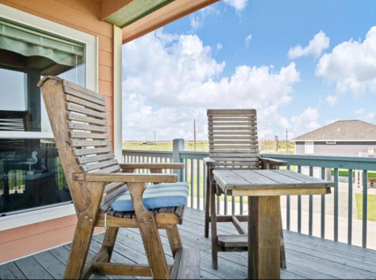 Fancy Nancy 2 Min Walk To Beach, Lyft, Pet-Friendly Bolivar Peninsula ภายนอก รูปภาพ